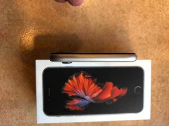 IPhone 6S 64gb Cinza