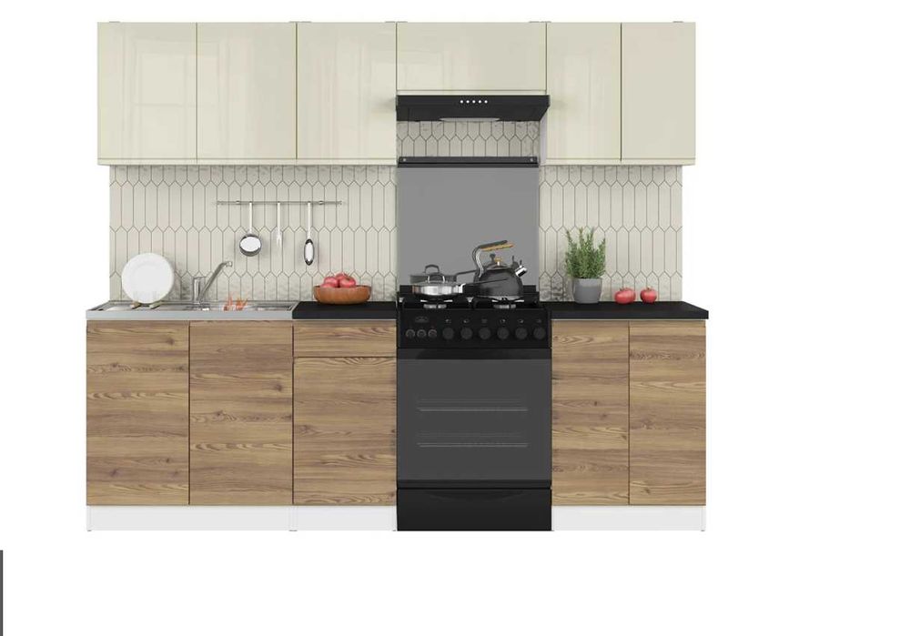 Kuchnia Kuchnie ekonomiczne Junona Line