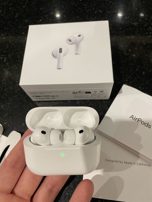 Słuchawki Apple Air pods Pro 3
