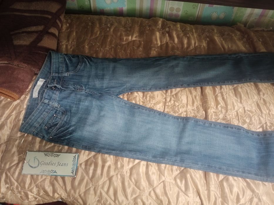 Джинси Жіночі розмір 36