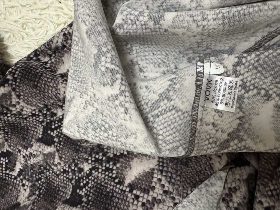 Платье женское фирменное VOVK