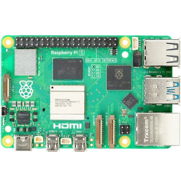 Raspberry Pi 5 4gb (нові)
