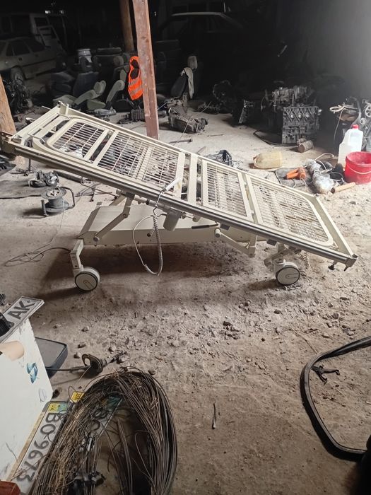 Продам медичне ліжко електро