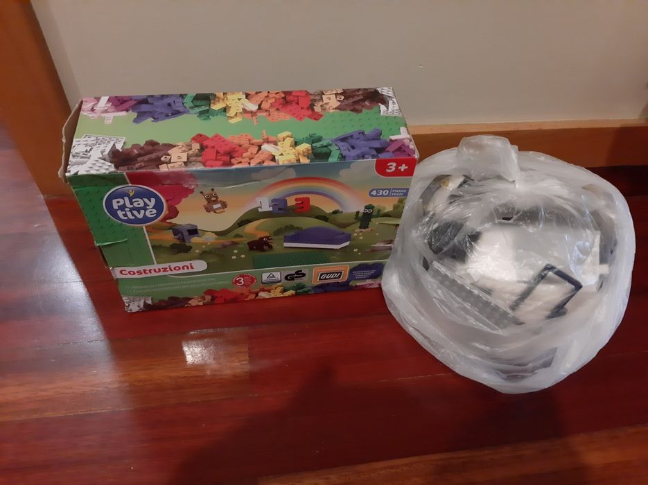 Legos de Construção