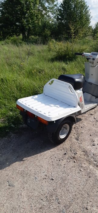 Скутер Honda Gyro UP