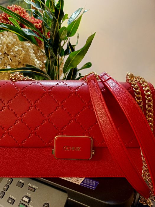 Nowa torebka firma Ochnik