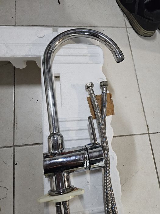 Torneira misturadora Ikea Bagvik
