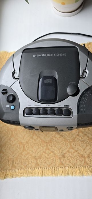 Магнітофон Philips