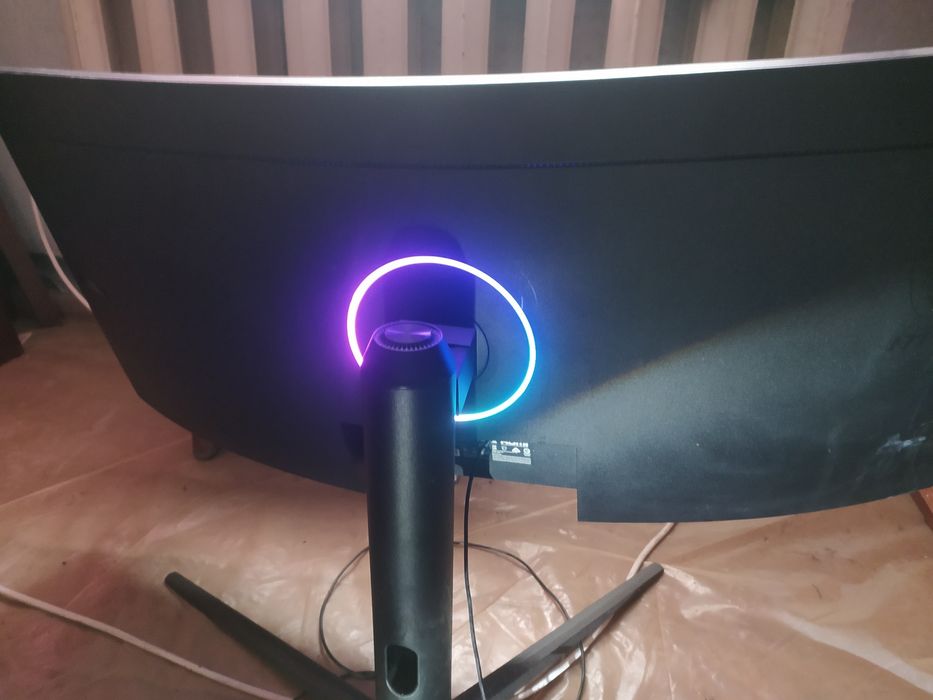 Монитор MSI Optix MAG342CQR: 4 800 грн. - Мониторы Винница на Olx