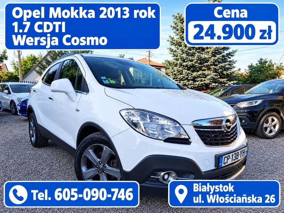 Opel Mokka