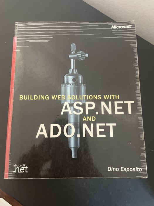Building web solutions with ASP.NET and ADO.NET64283788523267120