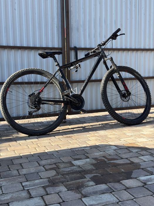 Велосипед хартейл в норм стані