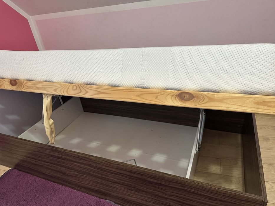 Meble dla dziewczynki Baggi