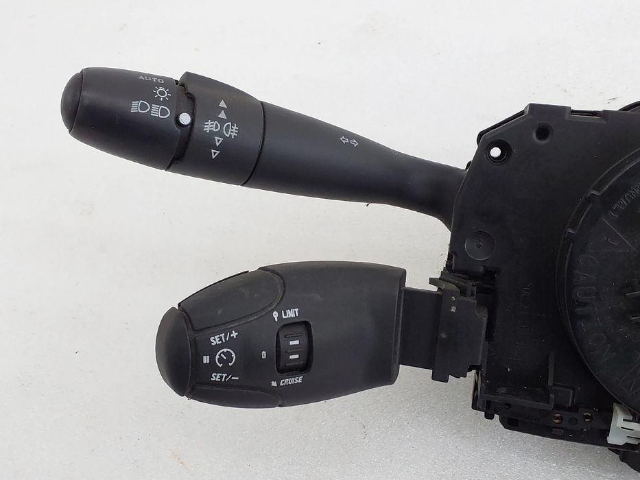 Conjunto / manetes de luzes e limpa vidros CITROËN C3 Picasso (SH_)