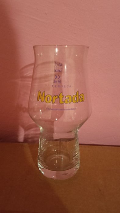 Copos de cerveja Nortada