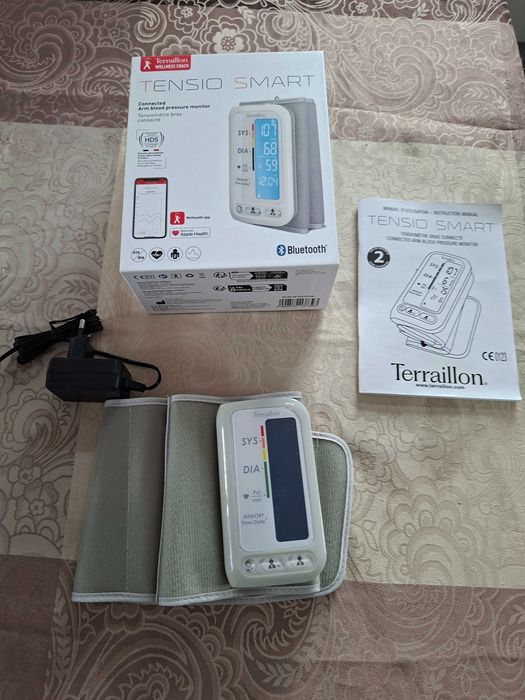 Ciśnieniomierz Tensiosmart Terraillon