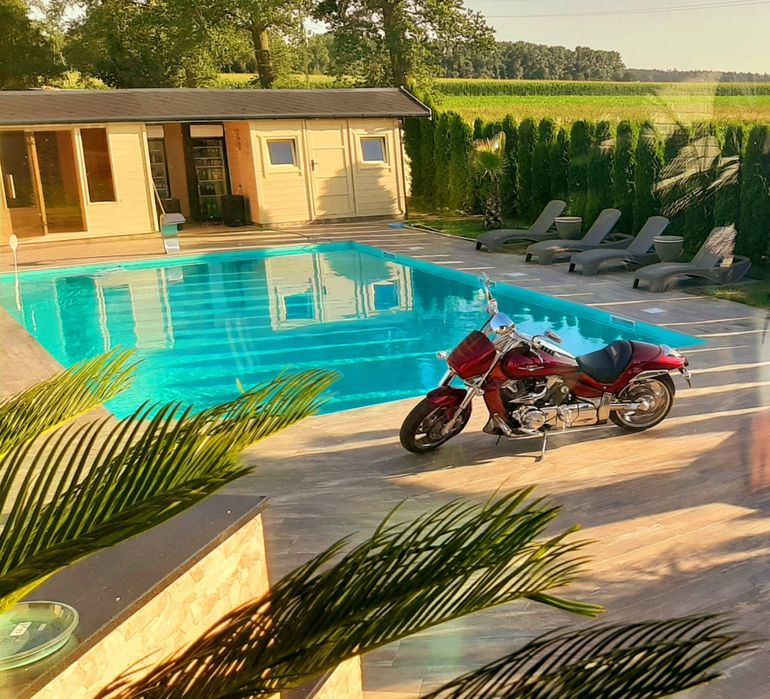 Folia basenowa 1,5mm firmy Arkoplan