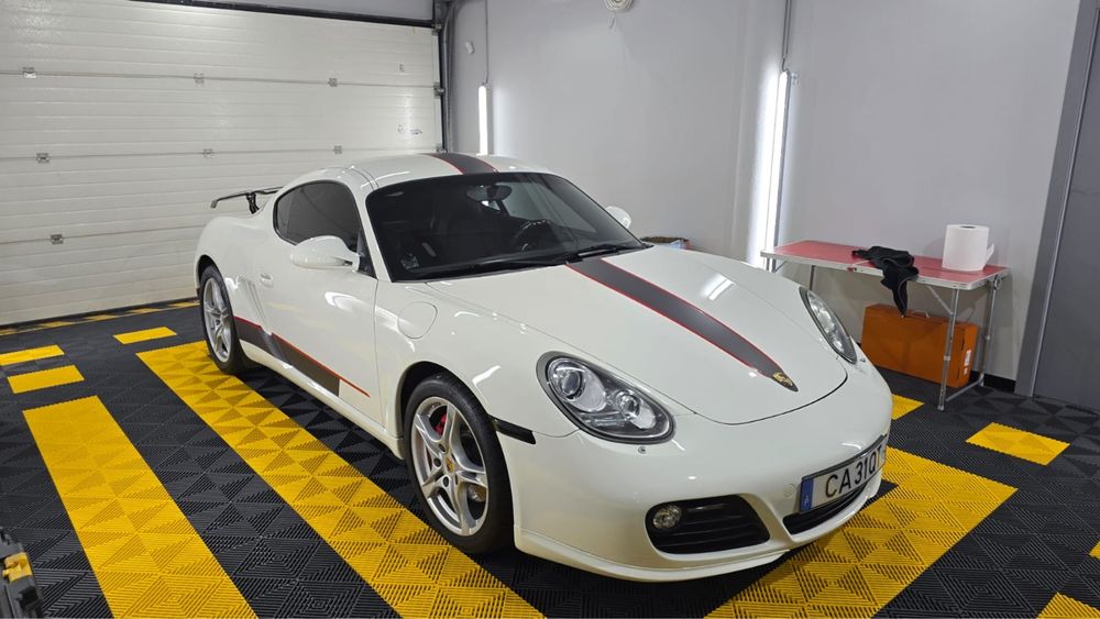 Porsche Cayman S 3.4 PDK (987.2) | 2011 | 90.000 km