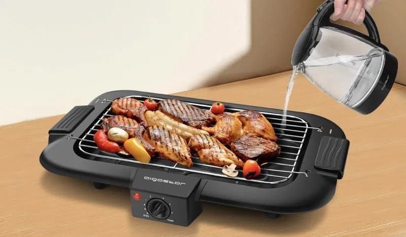Elektryczny Grill Aigostar Tasty