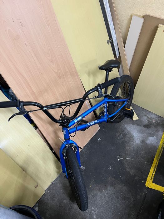 BMX Rock Band Collver — pronta a andar, excelente estado!