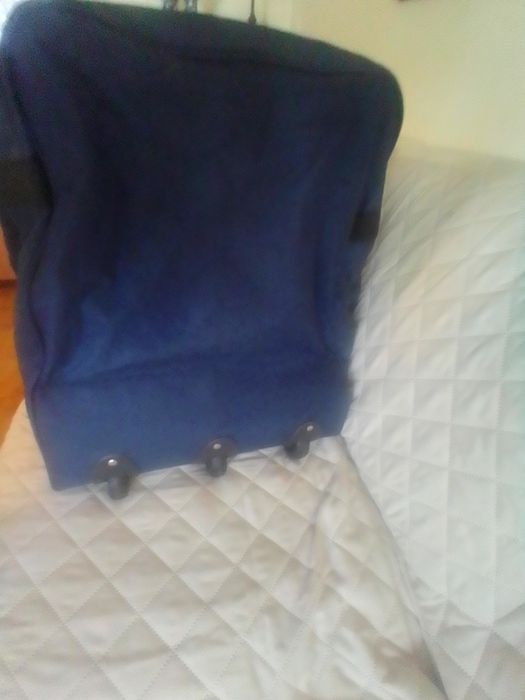 Saco de viagem grande com rodas-REBAIXA DE  PRECO