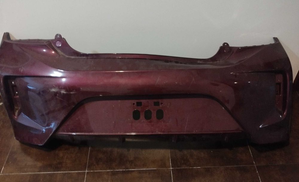 Para-choques traseiro Mitsubishi Space Star 2019