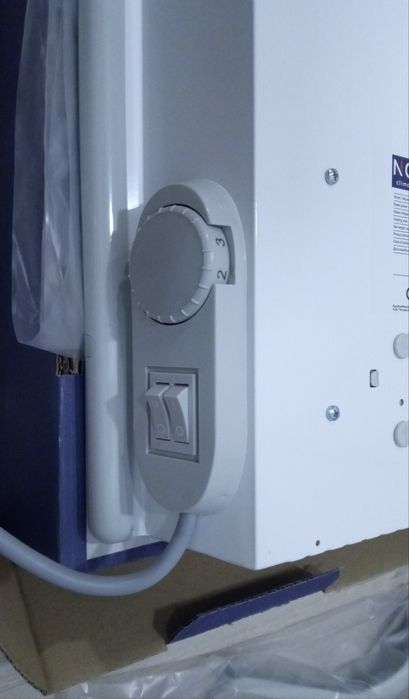 Конвектор NC clima NCHC-2000UA Обігрівач Висока якість Обогреватель