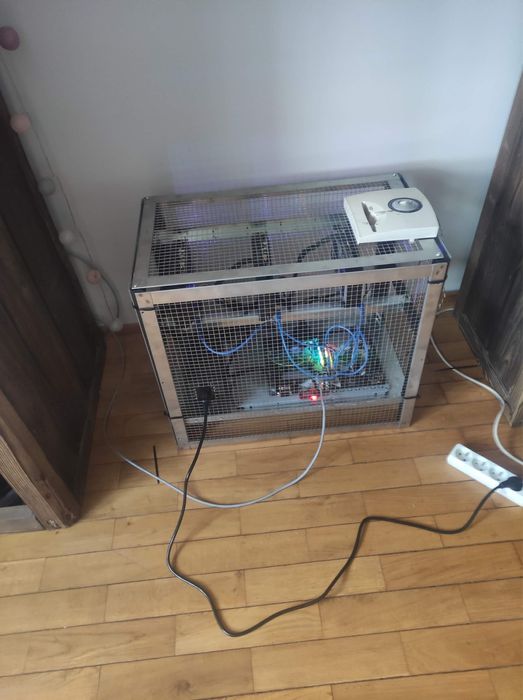 Koparka do kryptowalut 4x gtx 1660 super