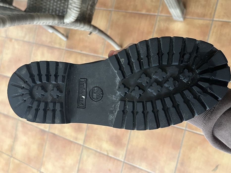 Timberland 6 premium wp boot