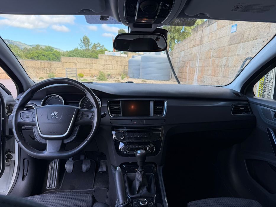 Peugeot 508 SW 2.0 HDi Allure apenas 155.000km