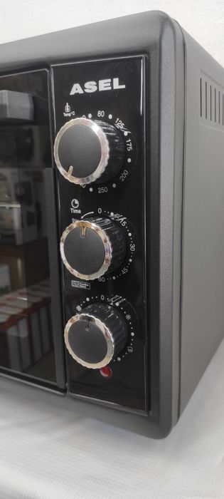 Духовка 50 л Асель Конвекция подсветка