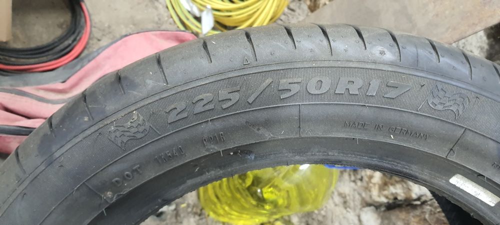 debica presto hp2 225 50 r17