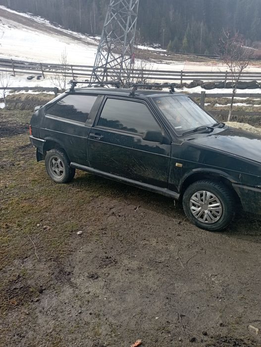 Продається Ваз 2108 89 рік