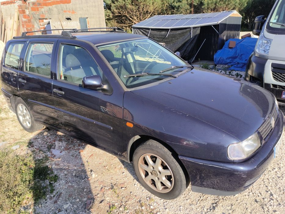 Polo 1.4 16v 1998