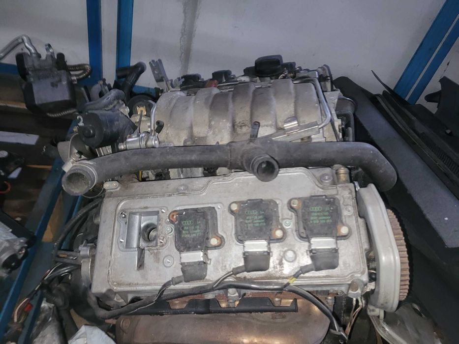 Silnik Audi A8 D2 3,7B V8