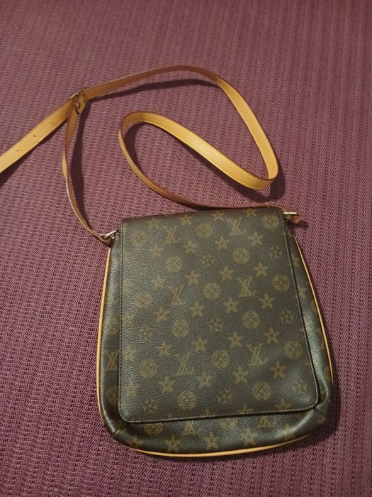 Сумка в стилі Louis Vuitton Musette Salsa
