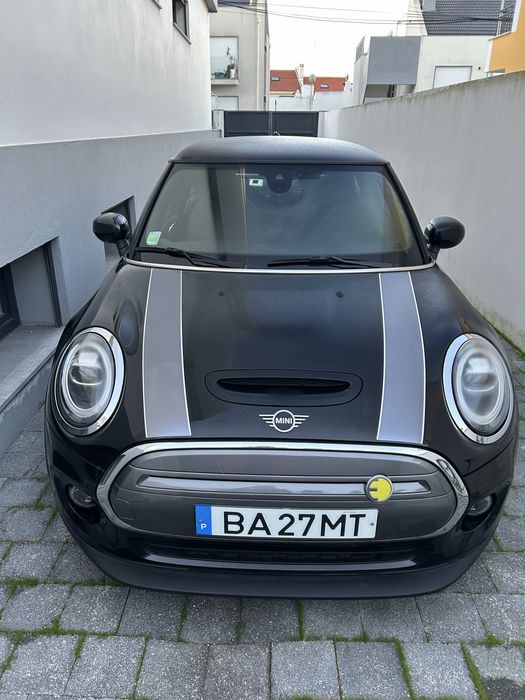 Mini Cooper SE 100% eletrico