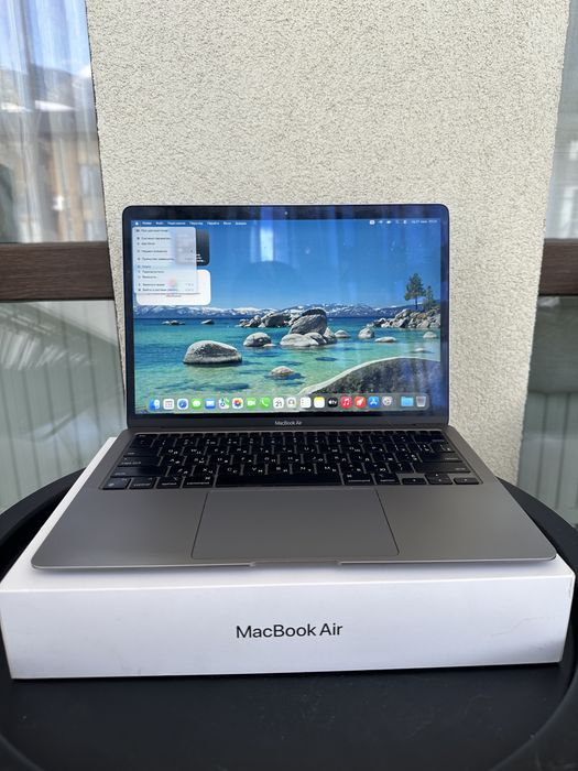 macbook air m1 8 256 - купити ноутбуки - Ціна на OLX.ua