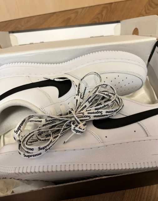 Nike_Air_Force_1_Low_Supreme_White_Black R.41