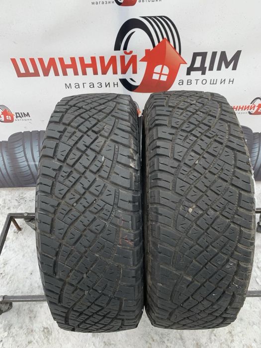 Шини 275/70 R18 пара General 8,9мм,