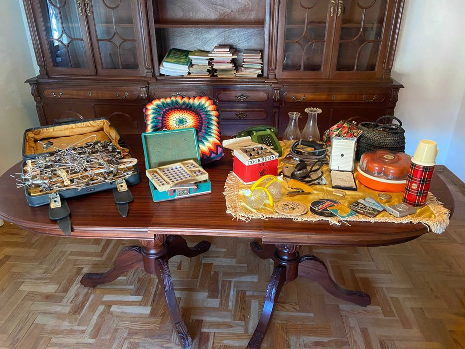 Para os apaixonados pelo Vintage