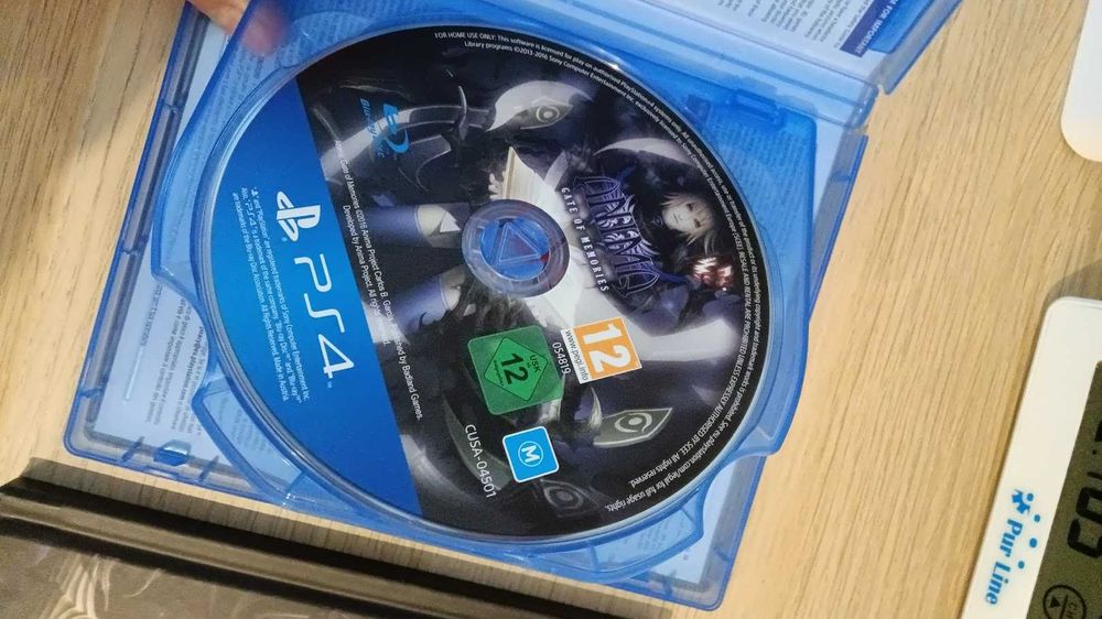 Anima Gate Of Memories Arcane Edition PS4