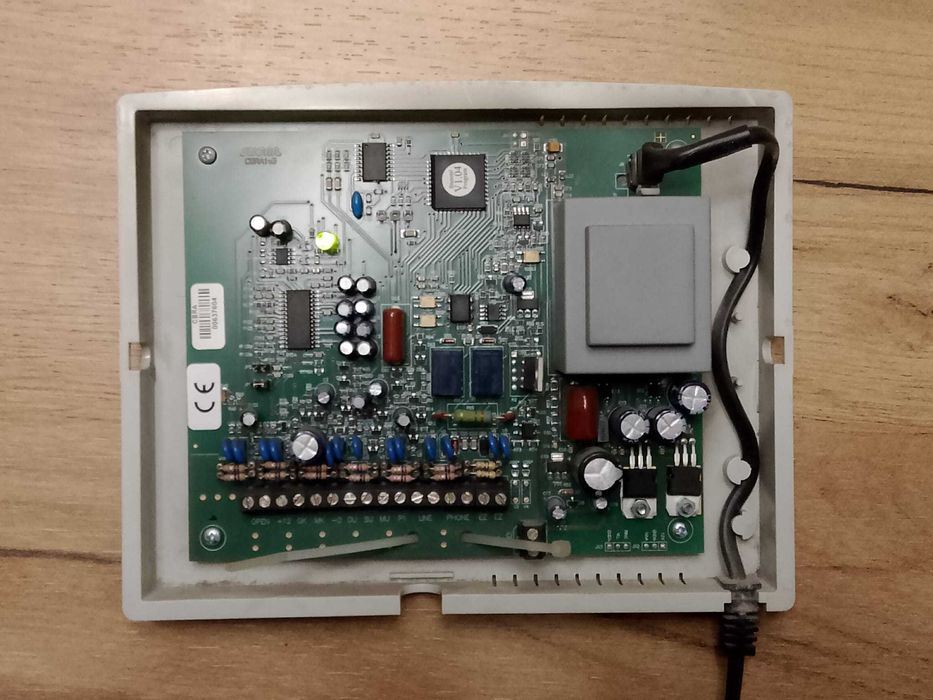 Bramotel Slicanbramofon, centrala telefoniczna z domofonem