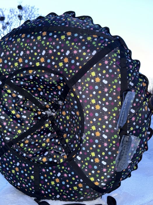 Тільки опт тюбінг 120 см,4 ручки,найкраща якість на ринку Укрїни