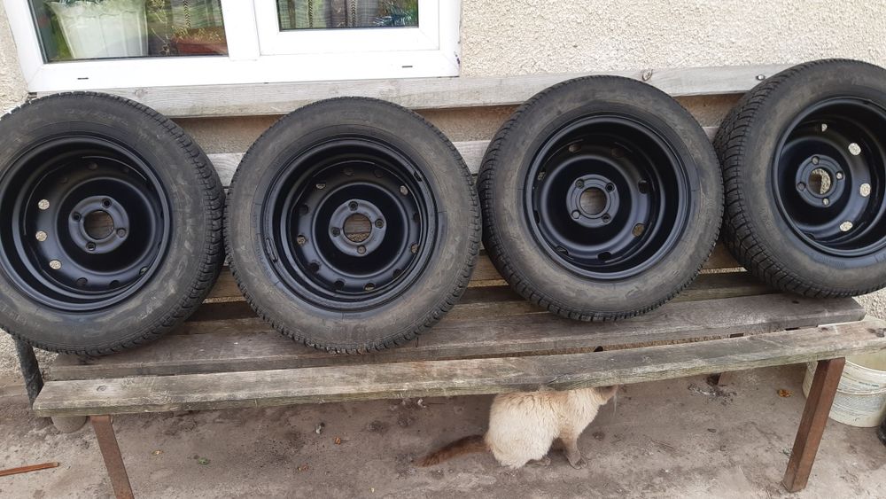 Шини з дисками 175/70/R14