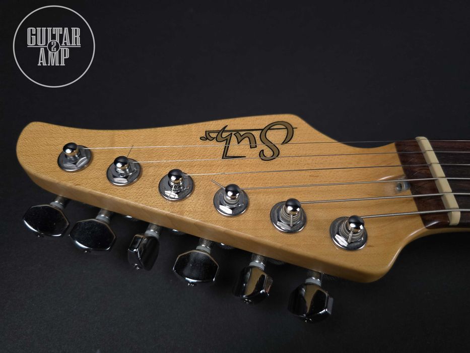 2014 Suhr Custom Classic S Custom Order Scott Henderson Spec