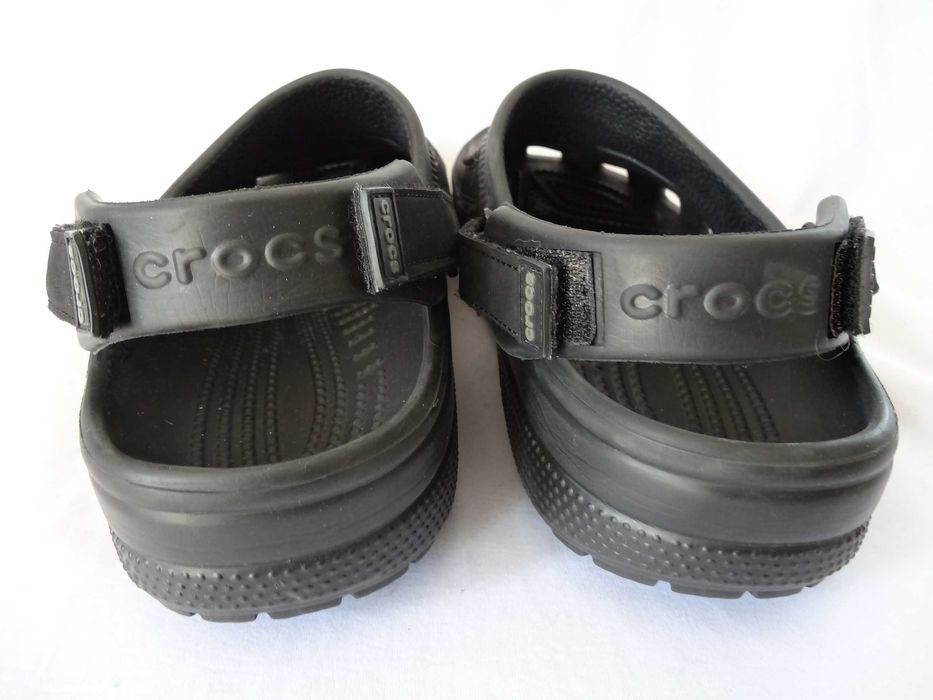 Klapki CROCS YUKON VISTA II roz 45 /11/ Sandały Męskie