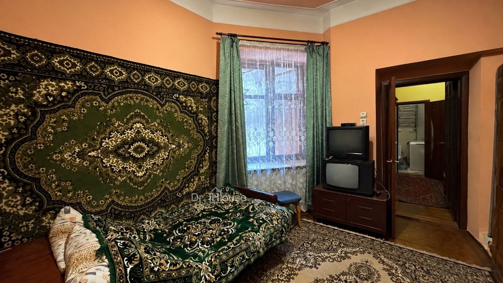 1-кімнатна квартира по вул. Дарії Гусяк