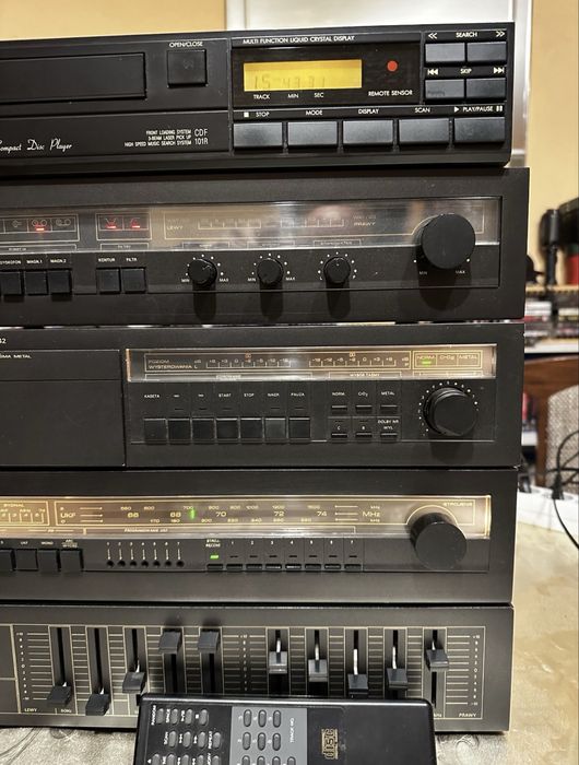 Wieża Diora- dwa elementy FS 642 FS 042