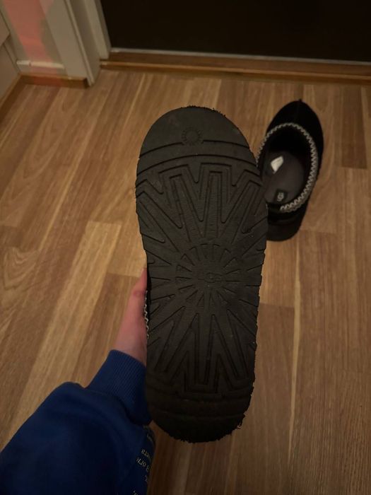 UGG TAZZ, чорні, оригінал